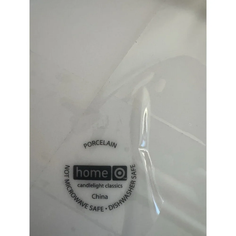 Dinner Plate HMQ125 by Home